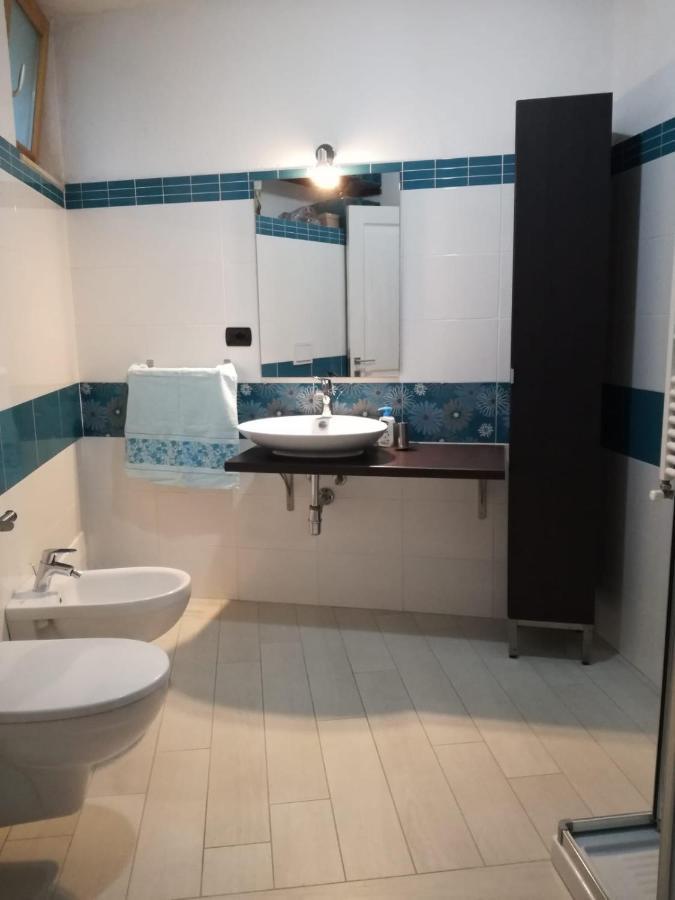 Serene House Parghelia- Loc.Michelino Apartament Zewnętrze zdjęcie