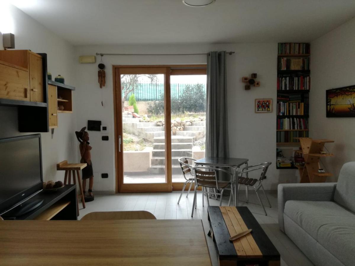 Serene House Parghelia- Loc.Michelino Apartament Zewnętrze zdjęcie
