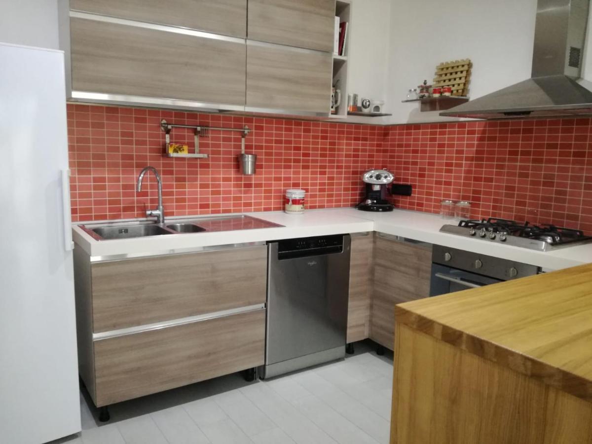 Serene House Parghelia- Loc.Michelino Apartament Zewnętrze zdjęcie
